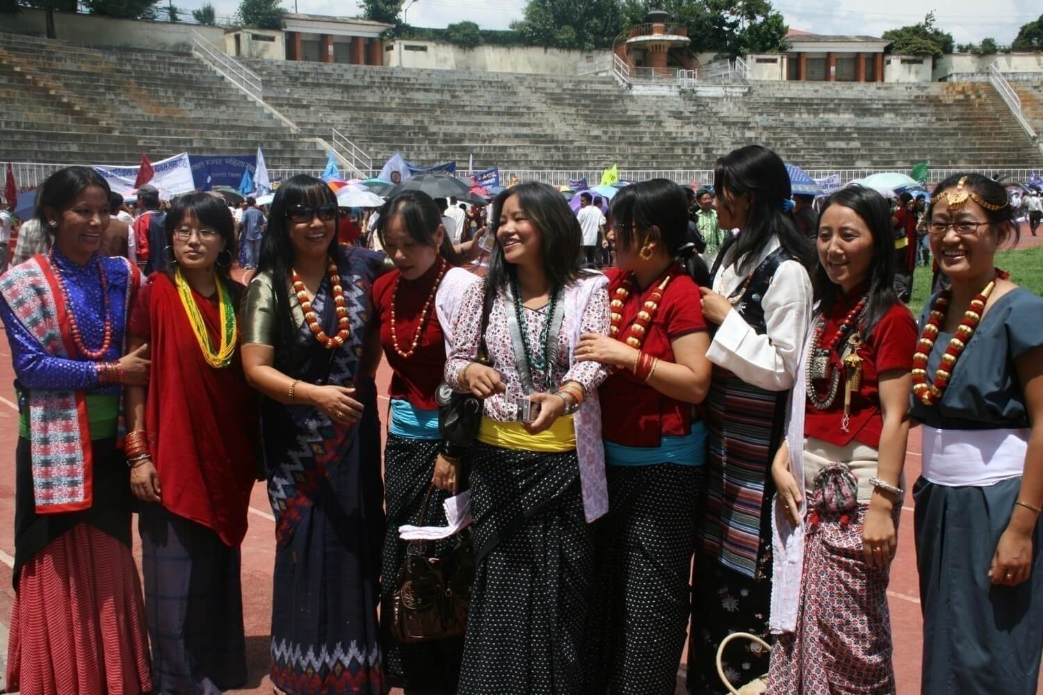 Indigenous Peoples of Nepal and the Himalayas